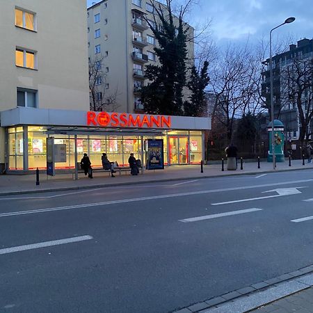 Komfort Na Tamce,Parter, Niedaleko Starowki, Powisle Varsavia Esterno foto