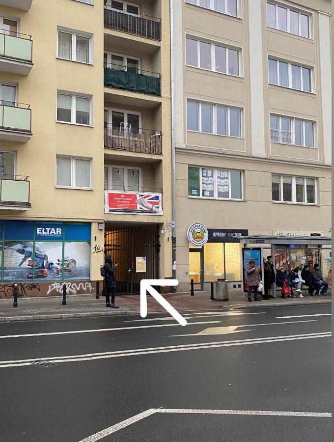 Komfort Na Tamce,Parter, Niedaleko Starowki, Powisle Varsavia Esterno foto