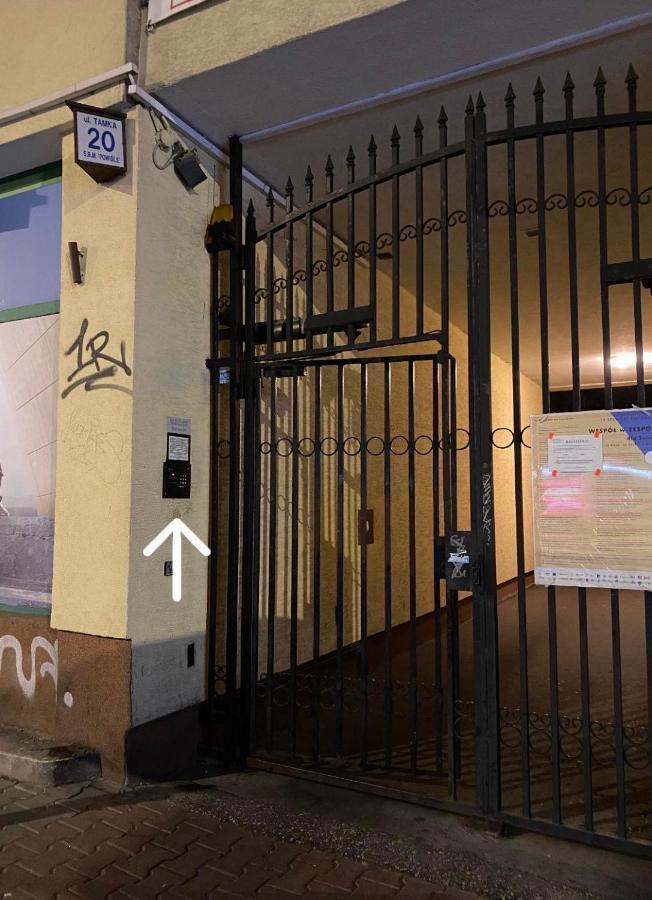 Komfort Na Tamce,Parter, Niedaleko Starowki, Powisle Varsavia Esterno foto