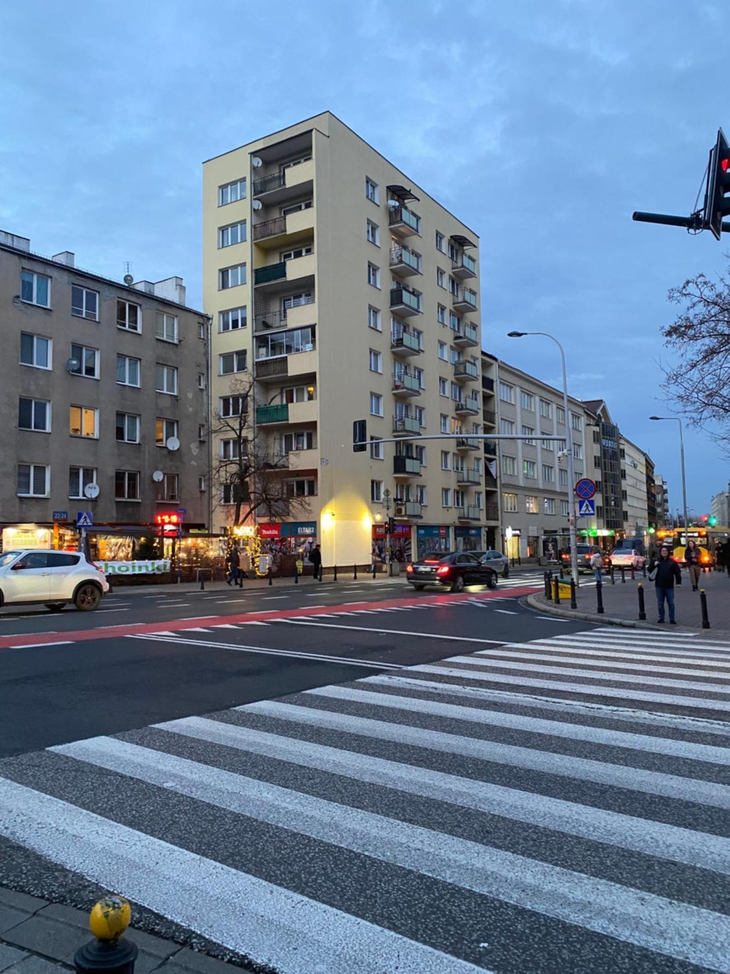 Komfort Na Tamce,Parter, Niedaleko Starowki, Powisle Varsavia Esterno foto