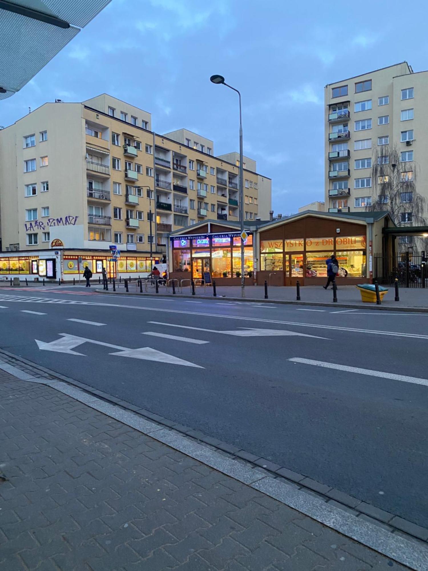 Komfort Na Tamce,Parter, Niedaleko Starowki, Powisle Varsavia Esterno foto